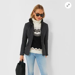 Barbour cavalry polarquit jacket size 10